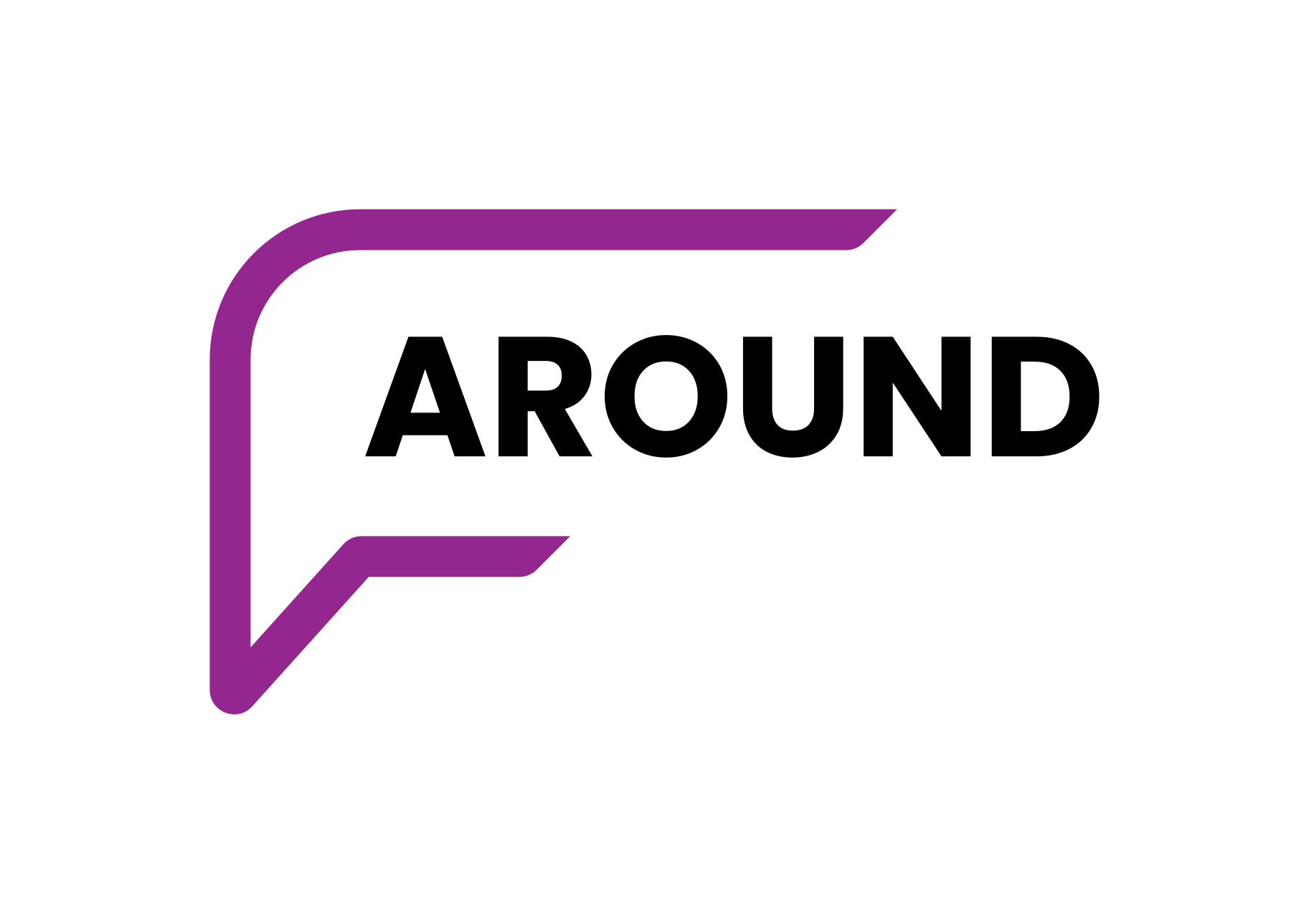 Around Logo
